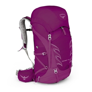 OSPREY TEMPEST 40 II mystic magenta