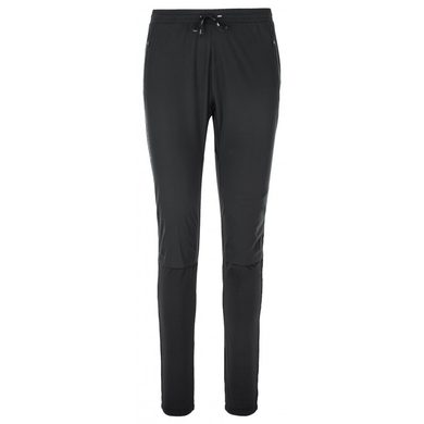 Women's 4Way Stretch ski trousers 8000 membrane - black