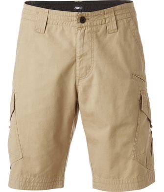 FOX Slambozo Cargo Short Dark Khaki