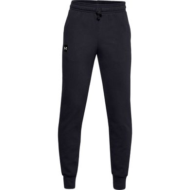 UNDER ARMOUR UA RIVAL FLEECE JOGGERS, Black