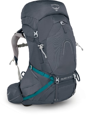 OSPREY Aura AG 50 II, vestal grey