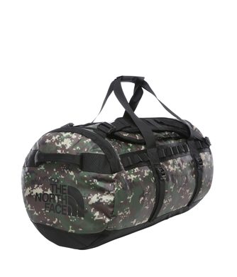 THE NORTH FACE BASE CAMP DUFFEL M, 71L BRTOLGDGCM/TNFB