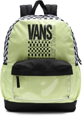 VANS SPORTY REALM PLUS BACKPACK 27 SUNNY LIME