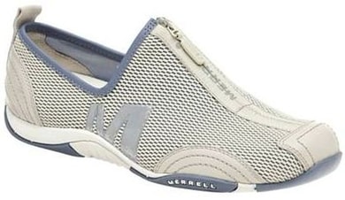 MERRELL BARRADO silver sea