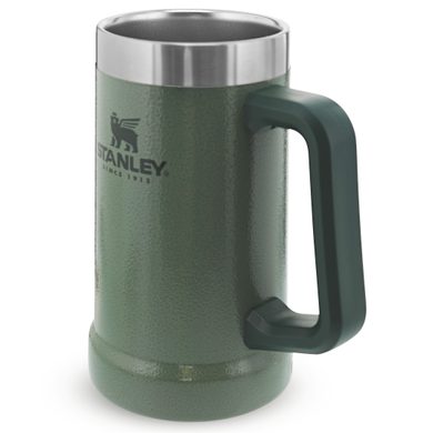 STANLEY Adventure series 700ml vakuový zelený