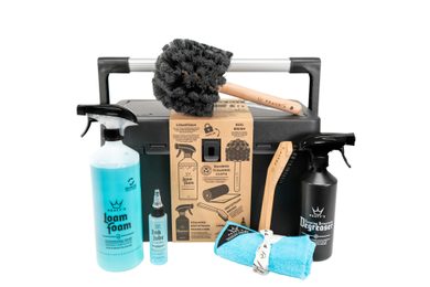PEATYS COMPLETE BICYCLE CLEANING KIT