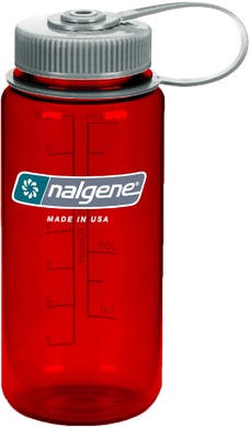NALGENE Wide-Mouth 500 ml Outdoor red