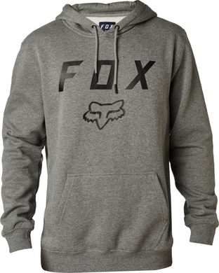 FOX Legacy Moth Po Fleece, Heather Graphite