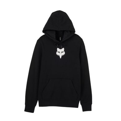 FOX W Fox Head Fleece Po, Black