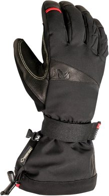 MILLET ICE FALL GTX GLOVE black - noir