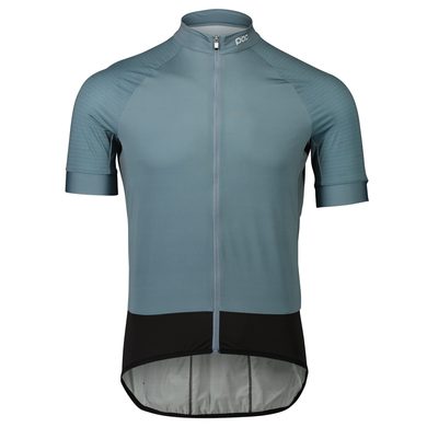 POC Essential Road Jersey POC O Calcite Blue