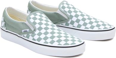 VANS Classic Slip-On ICEBERG GREEN