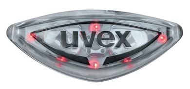 UVEX TRIANGLE, RED