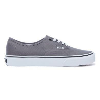 VANS AUTHENTIC PEWTER/BLACK