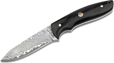 BÖKER MAGNUM Nůž s pevnou čepelí Magnum Vernery Damast Knife