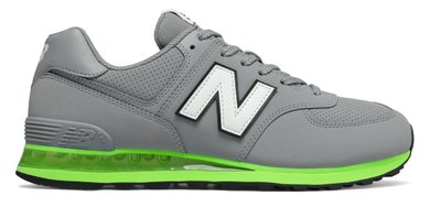 NEW BALANCE ML574EWR šedá