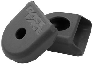 RACE FACE CRANK BOOT 2-pack, small šedá