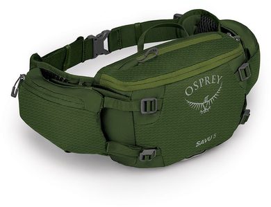 OSPREY SAVU 5 II, dustmoss green