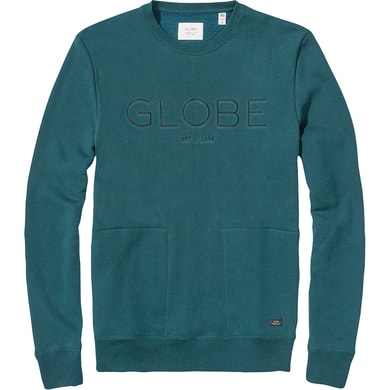 GLOBE Mod Crew Fleece Sea Port - Pánské  mikina