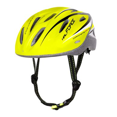 FORCE HAL, fluo-black