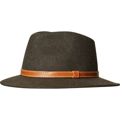 FJÄLLRÄVEN Sörmland Felt Hat Dark Olive