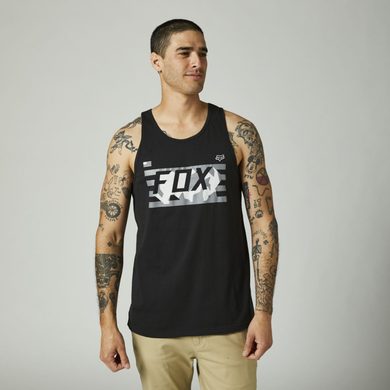 FOX Rwt Flag Premium Tank, Black