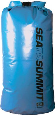 SEA TO SUMMIT Stopper Dry Bag 65 L blue