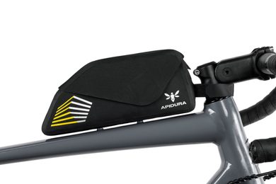 APIDURA Racing bolt-on top tube pack (1l)