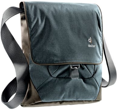 DEUTER Appear anthracite-brown 4l - taška přes rameno