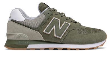 NEW BALANCE ML574GRF zelená