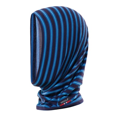 DEVOLD Breeze Kid Headover Mistral Stripes