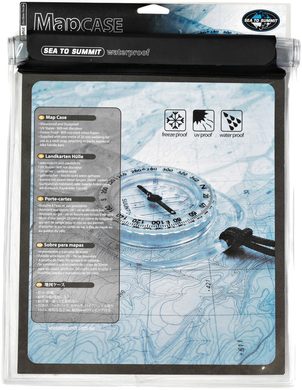 SEA TO SUMMIT Waterproof Map Case L