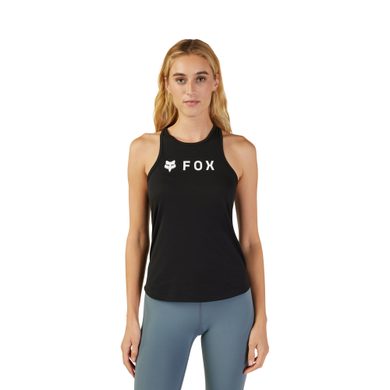 FOX W Absolute Tech Tank, Black