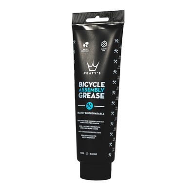 PEATYS BICYCLE ASSEMBLY GREASE 100 G
