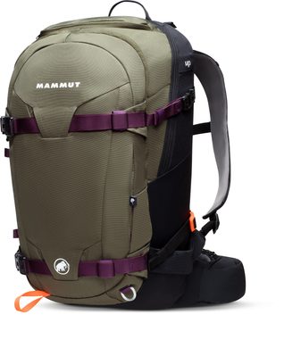 MAMMUT Nirvana 30, iguana-black