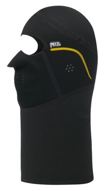 PETZL BALACLAVA 2 L/XL černá