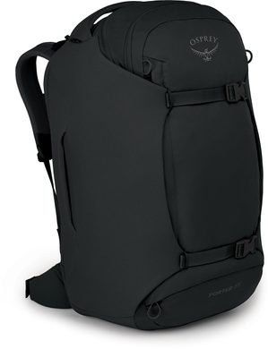 OSPREY Porter 65 II, black