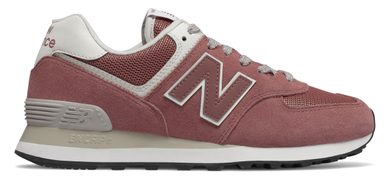 NEW BALANCE WL574CRC červená