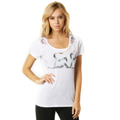 FOX 12876 008 Bindings - tričko bílé