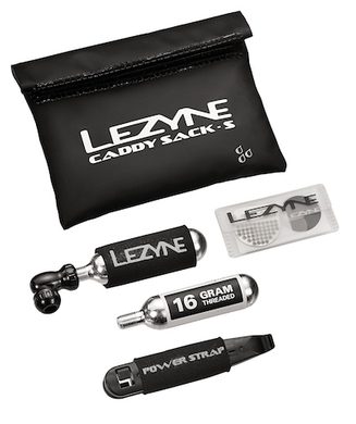 LEZYNE CADDY KIT BLACK