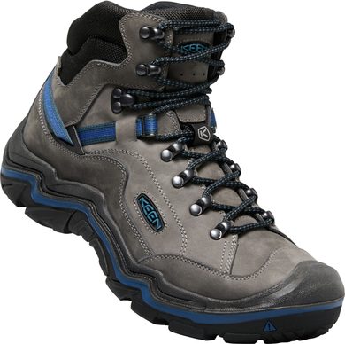 KEEN GALLEO MID WP M, magnet/blue opal