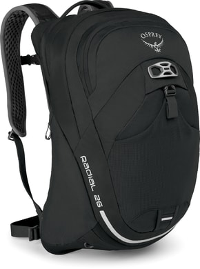 OSPREY RADIAL 26l BLACK