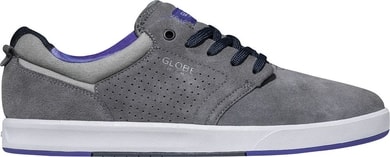 GLOBE Shinto Charcoal/Blue - Pánské boty