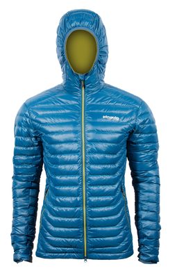 PINGUIN Hill Hoody jacket petrol