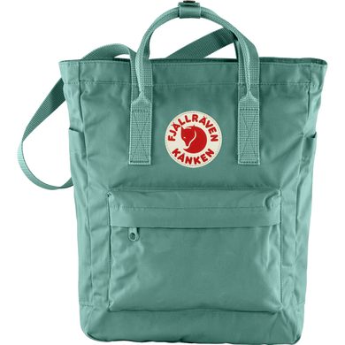 FJÄLLRÄVEN Kånken Totepack 14 Frost Green