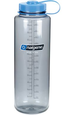 NALGENE Wide Mouth 1500 Grey