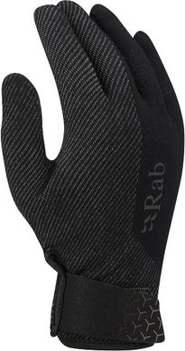 RAB Kinetic Mountain Gloves, anthracite