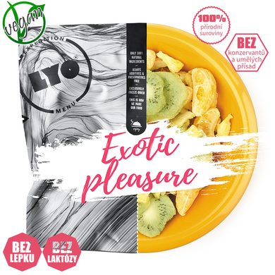 LYOFOOD Exotic pleasure 180 g