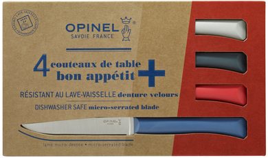 OPINEL Bon Apetit mix barev (4 ks)