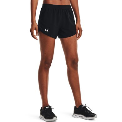 UNDER ARMOUR W UA Fly By 2.0 Short, Black